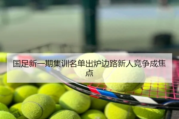 国足新一期集训名单出炉边路新人竞争成焦点